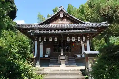 平等寺（三輪山平等寺）(奈良県)
