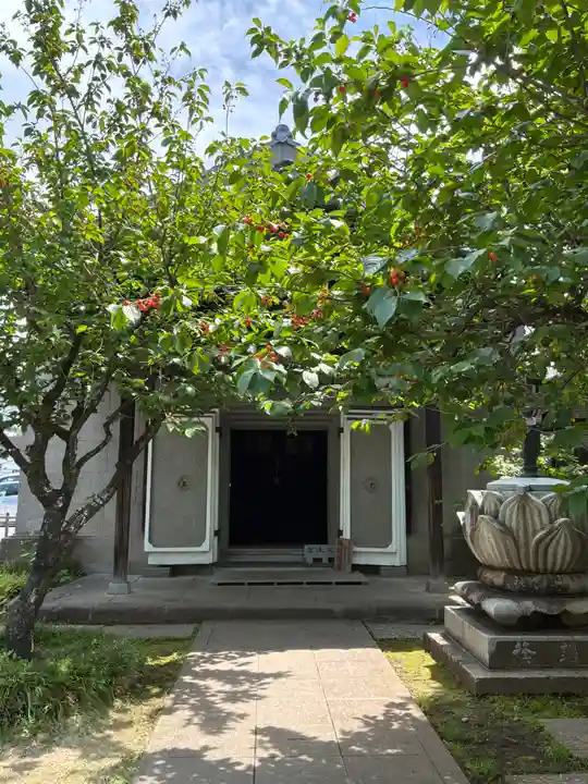 秩父札所十三番 慈眼寺(埼玉県)