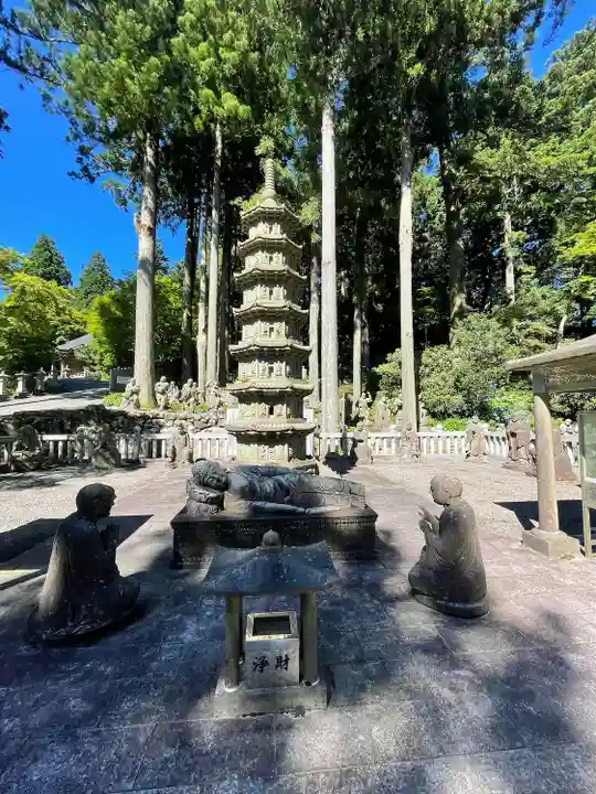 雲辺寺(徳島県)