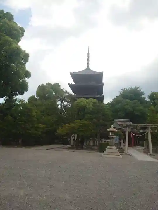 東寺(教王護国寺)(京都府)