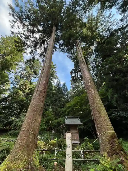 粟鹿神社(兵庫県)