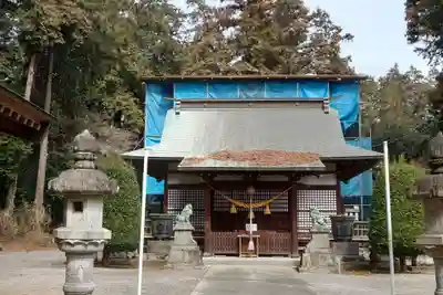 磯山神社(栃木県)