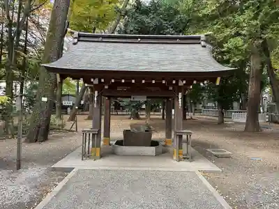 布多天神社(東京都)