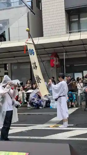 八坂神社(祇園さん)のお祭り