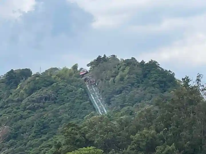 津峯神社(徳島県)