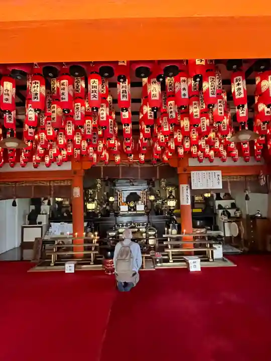 青岸渡寺(和歌山県)