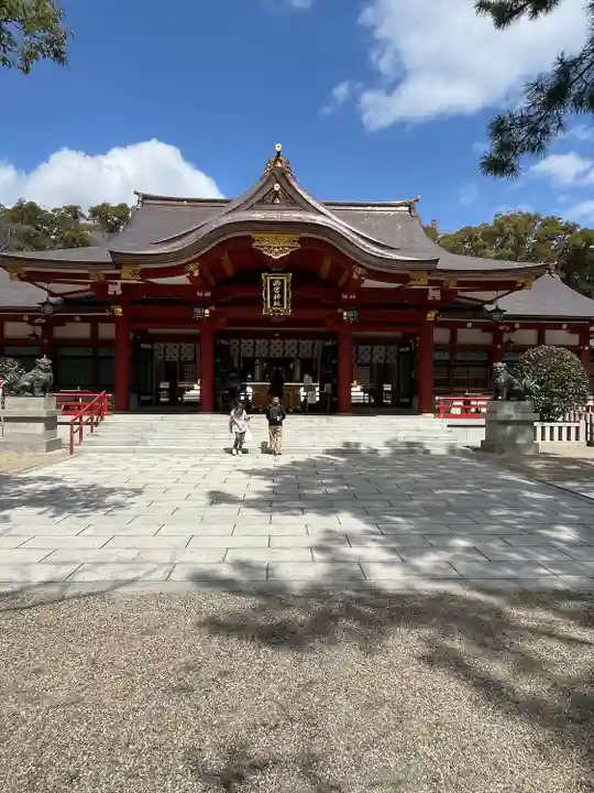 西宮神社(兵庫県)