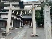 日枝神社(埼玉県)