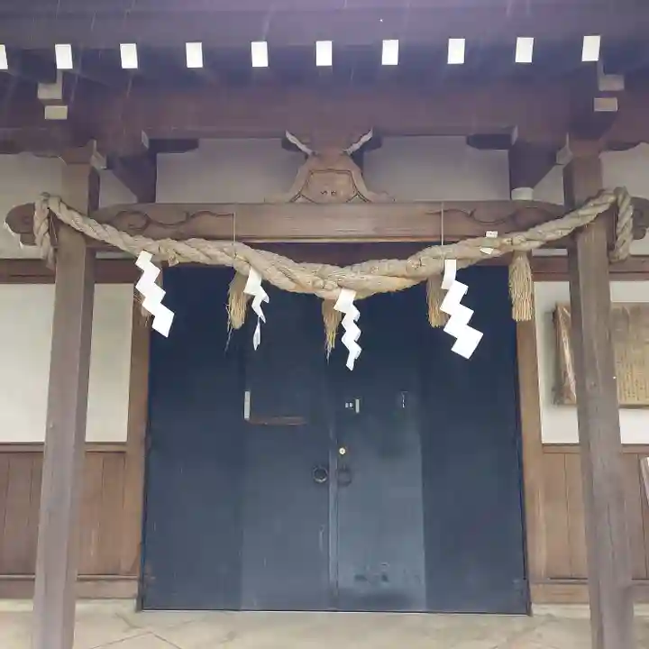 菅原神社(子安天満宮)(東京都)