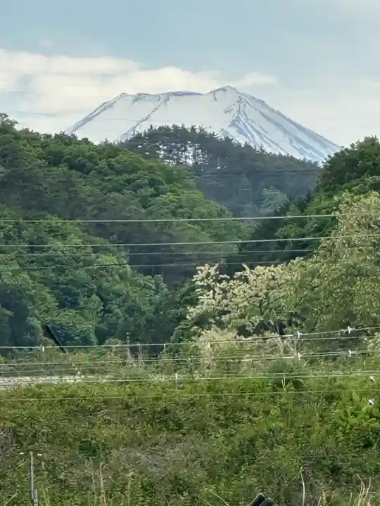 古峯神社(山梨県)