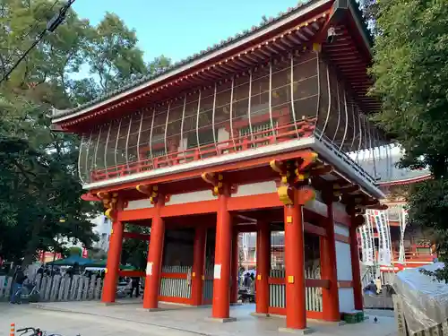 大須観音 （北野山真福寺宝生院）の山門・神門