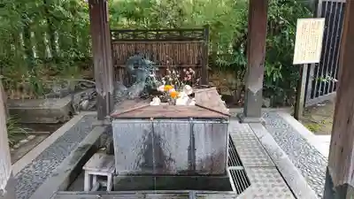 素盞雄神社の手水舎