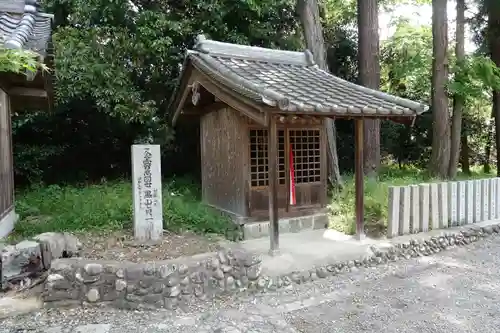 海神社の末社・摂社