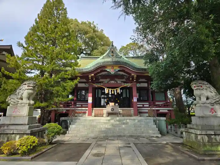 葛西神社(東京都)