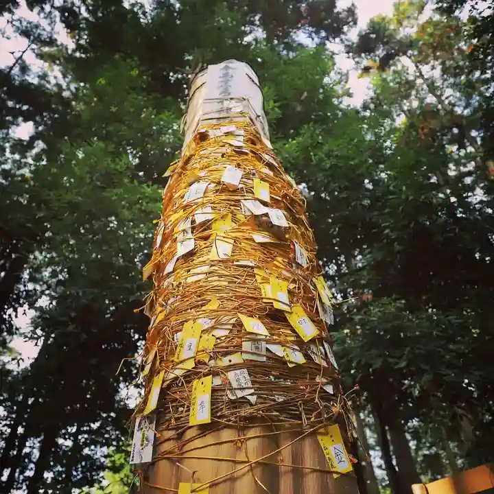 下野 星宮神社のその他建物