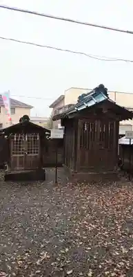 菖蒲神社(埼玉県)