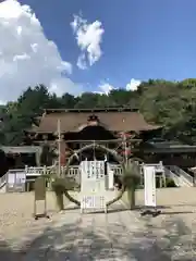 手力雄神社の建物その他