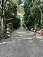 大和神社(奈良県)