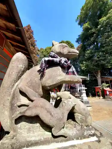 三光稲荷神社(福島県)