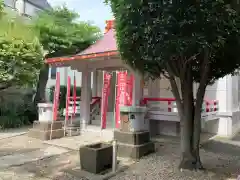 出世稲荷神社(東京都)