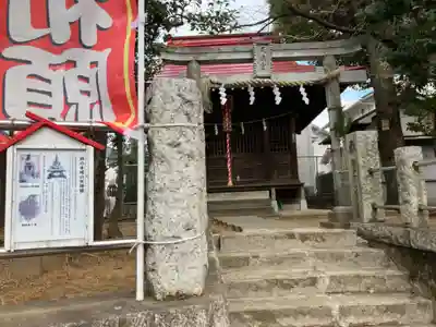 柿の木坂北野神社(東京都)