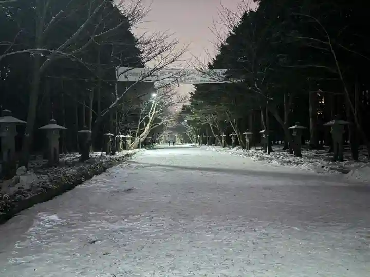 北海道神宮(北海道)