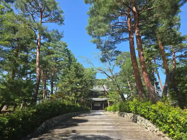 相国寺(相国承天禅寺)(京都府)
