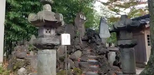 松戸神社のその他建物