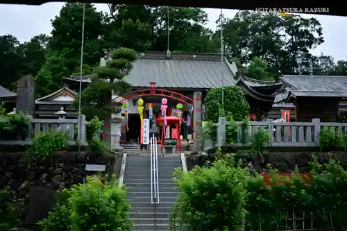 寺岡山元三大師のその他建物