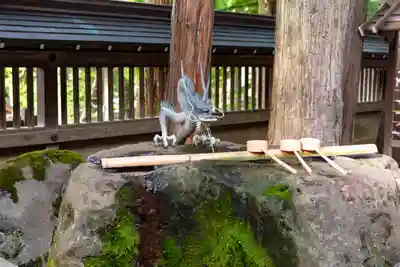 諏訪大社(長野県)