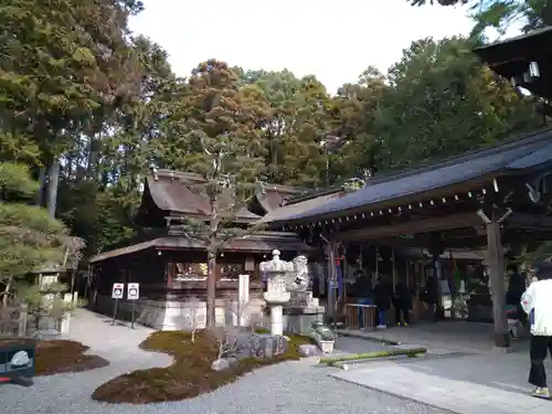 建部大社(滋賀県)