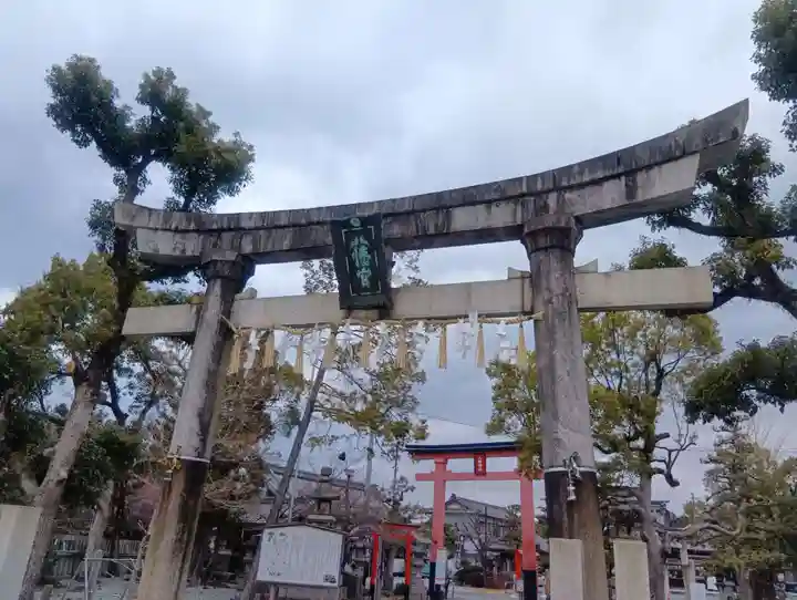 大垣八幡神社(岐阜県)