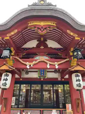 柳原蛭子神社(柳原えびす神社)(兵庫県)