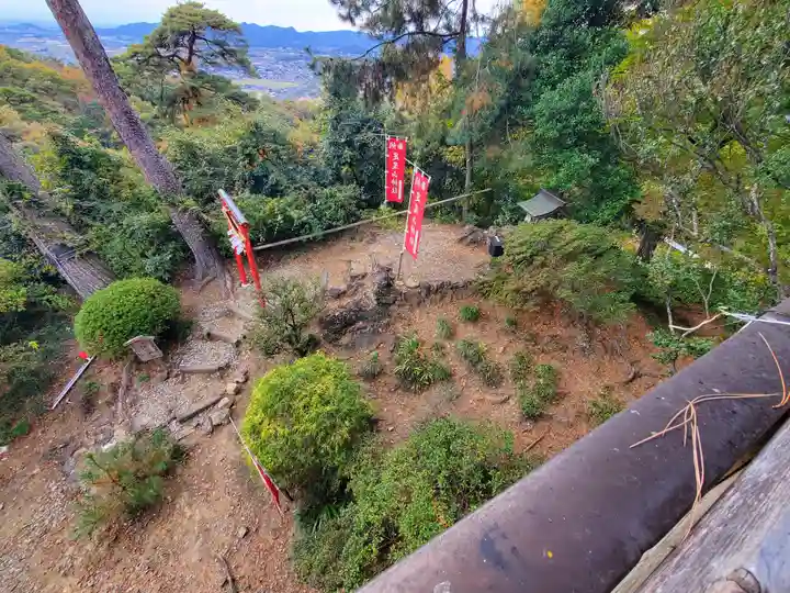 唐澤山神社(栃木県)