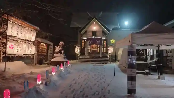 星置神社(北海道)