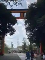 川越氷川神社(埼玉県)