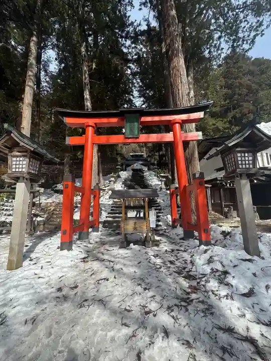 日枝神社(岐阜県)