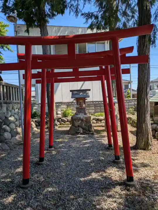 白山神社(岐阜県)