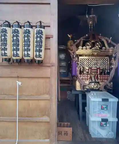 染井稲荷神社(東京都)