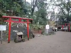 母智丘神社の建物その他