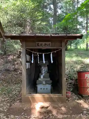 白鬚神社(埼玉県)