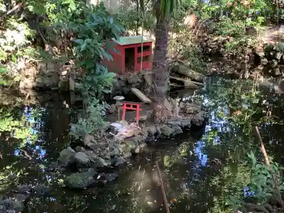 世田谷八幡宮(東京都)