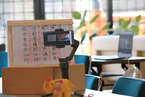 教西寺のその他建物