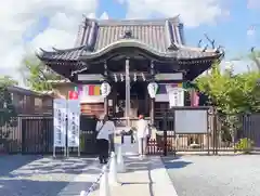 寛永寺不忍池弁天堂(東京都)