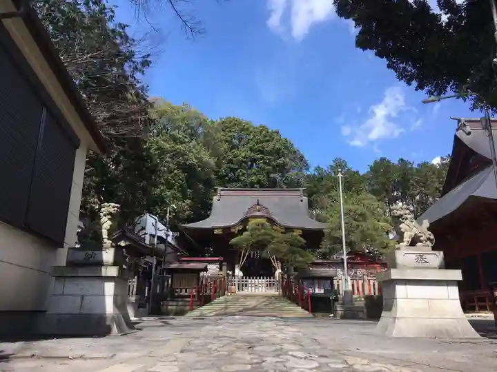 日吉神社のその他建物