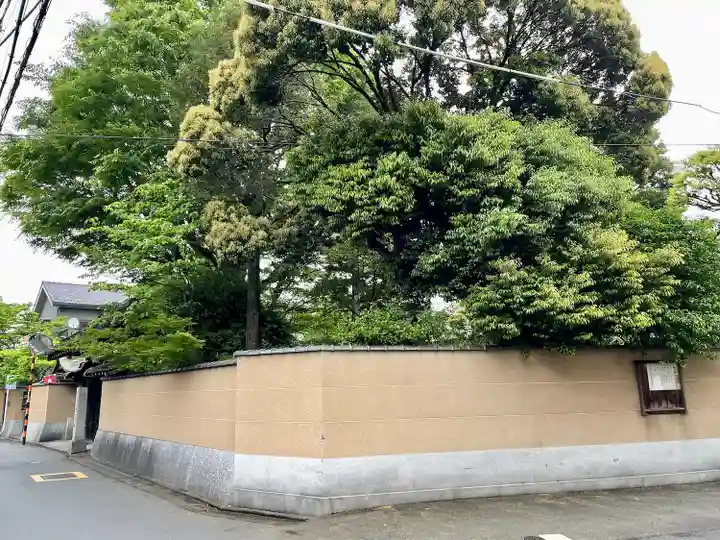 長円寺(東京都)