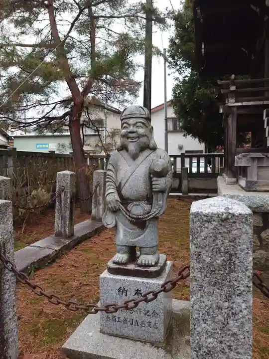 槙神明宮(新潟県)