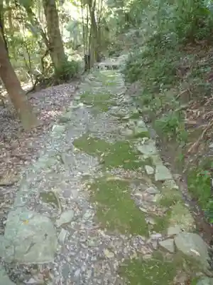 鴨神社（皇大神宮摂社）の周辺