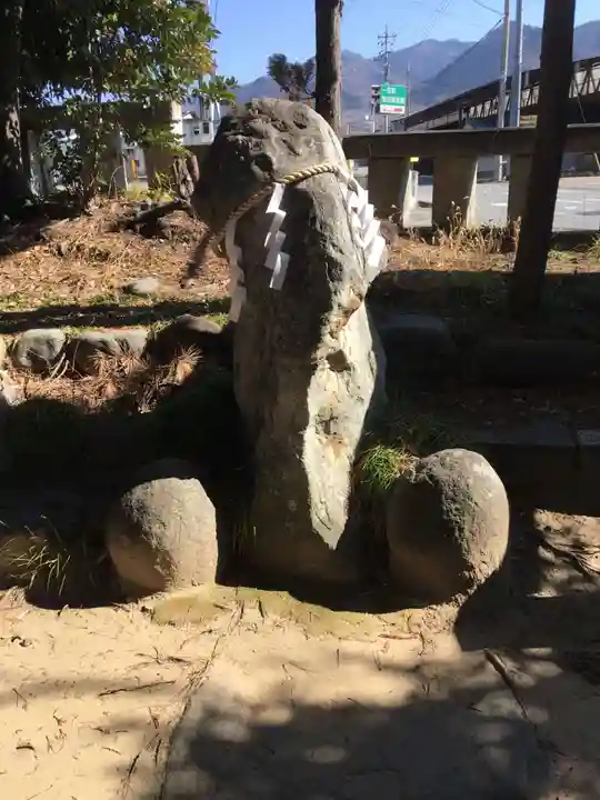 甲斐國一宮 浅間神社のその他建物