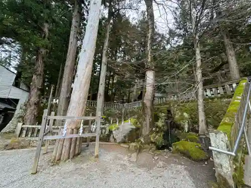 諏訪大社(長野県)